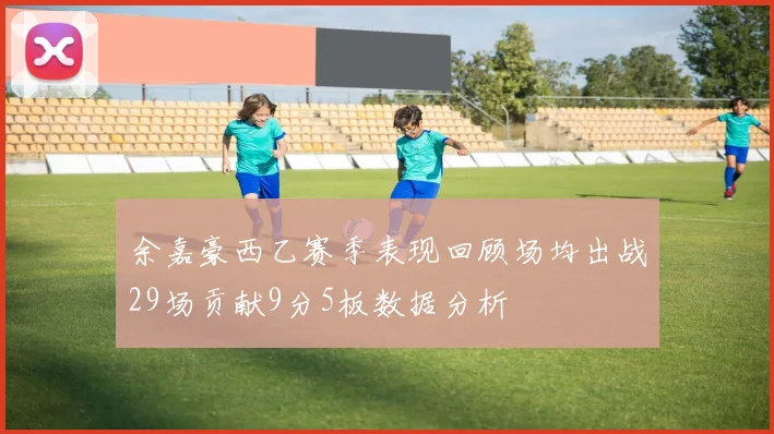余嘉豪西乙赛季表现回顾场均出战29场贡献9分5板数据分析