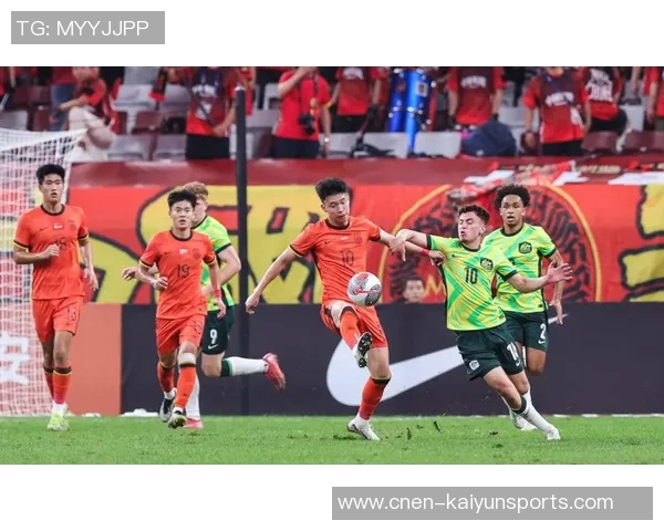 安东尼奥带领U23国足以低控球率展现坚韧防守新策略